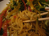 俺とカッパ(2):麺