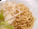 麺や優(3):麺アップ