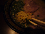 一蘭(2):麺