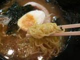 はりせんぼん:麺