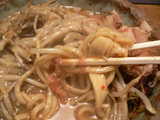 ポクポクポクチン:麺
