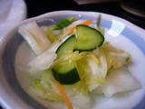 食事処やまゆり:漬物