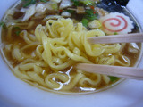 大勝軒カップ:麺とツケダレ