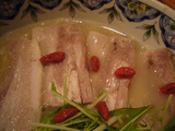 揚州商人(7):肉