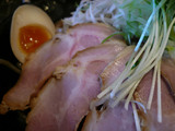 綿麺:具材のアップ