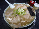 いちげん:チャーシュー麺