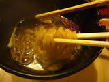 三代目けいすけ:麺