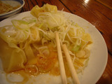 揚州商人(8):皿エビワンタン