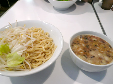 麺や優(3):味噌つけ麺