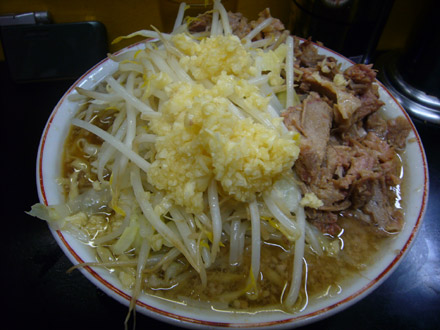 二郎(24):小豚