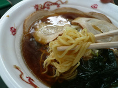 西武ドーム(2):麺