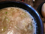 綿麺:ツケダレ