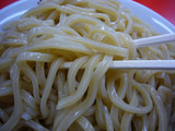 ふくもり:麺