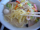 山ゆり(2):麺