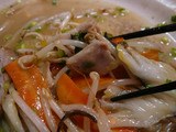 鈴木ラーメン店(2):野菜とか