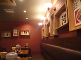 俺とカッパ:店内
