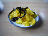 いろは食堂:漬物