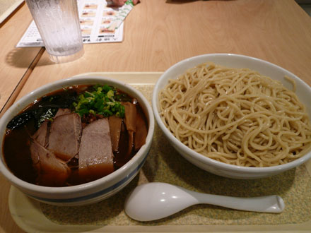 大勝軒(13):TSUKEMEN PIRIKARA