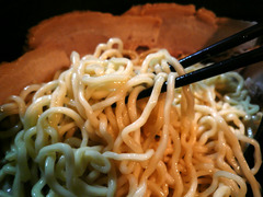とらのこ:麺