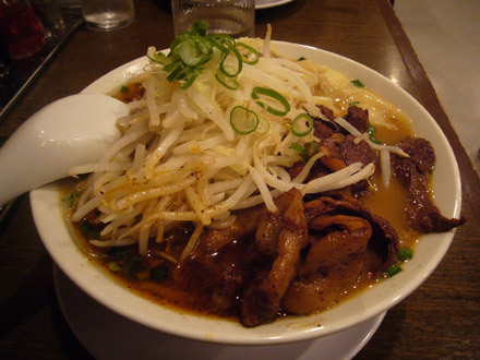 俺とカッパ:激元気完結麺
