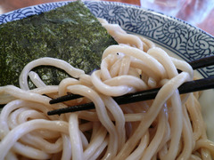 虎心:麺