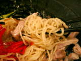 吉右衛門(2):麺
