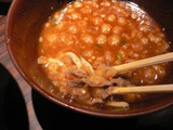 麺屋武蔵虎洞:ツケダレ