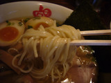 本竈:麺
