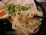 ちょもらんま(2):麺