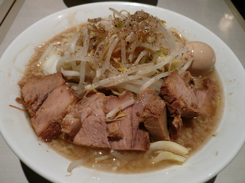 にゃみ(2):濃厚極み醤油