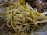 ジャンク:麺とか