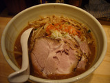 まごころ厨房:みそちゃーしゅーらーめん