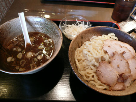いっぽ亭:こだわりつけ麺