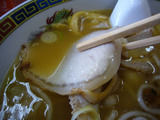 長尾中華そば:チャーシュー
