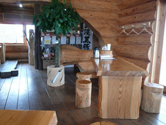 わくう:店内