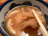 青葉(5):メンマ