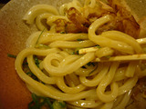 はなまるうどん:うどんアップ