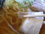 日高屋:チャーシュー