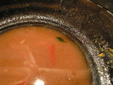 吉右衛門(2):スープ
