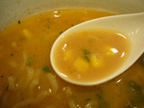 我聞(3):エビ味噌スペシャル・スープ