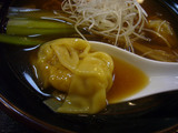 味のほうさく:ワンタン
