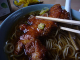 いろは食堂:パーコー