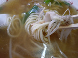 ガード下食堂:麺