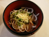 獅子:うどん