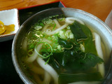 太昌うどん:うどん