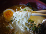 分田上:麺