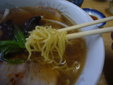 富士屋:麺