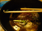 三代目けいすけ:ラーメンアップ