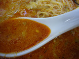担々麺杉山:スープ