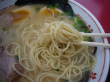 山小屋:麺